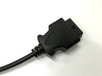 Cable de 8 pines 88890306 a OBD II VOCOM 2, cable de herramienta de diagnóstico vocom2 88890300, adaptador mini VOCOM II (88894000), cable de diagnóstico