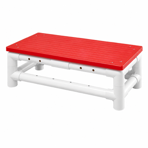 Plataforma Acuática de HDPE Personalizada para Ejercicios en Piscina, Plataforma Antideslizante para Ejercicios Acuáticos, Fisioterapia y Rehabilitación - Product Image 1