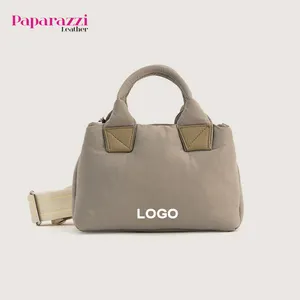 BSCI authorized PA0775 women's shoulder bags casual crossbody shoulder bag for women multi pockets women hand bags with shoulder
