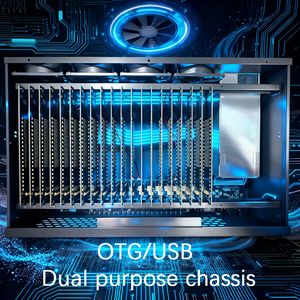 Hộp điện thoại trang trại và Bot trang trại 20 pcs điện thoại di động bo mạch chủ vào một trường hợp điện thoại trang trại hộp Bo mạch chủ Giàn Khoan - Product Image 5