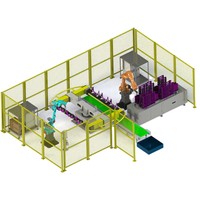 Station de soudage autonome diesel à l'arc électrique HDPE Robot complet 4EN 1 Station Mini Makita 907 SBK Alfa Welding Equipment