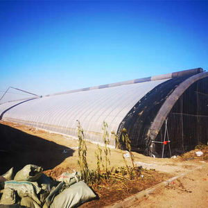 Serre solaire Passive FM avec mur arrière de sol pour la culture/plantation de légumes d'hiver - Product Image 6