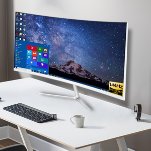 หน้าจอ Lcd สำหรับเล่นเกม Fhd Qhd 240Hz,จอคอมพิวเตอร์ตั้งโต๊ะขนาด27นิ้วความละเอียด240Hz - Product Image 1