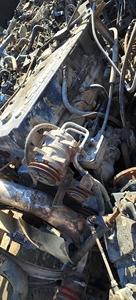 Motor Usado en Buen Estado para ISC 8.9 Serie C 300HP, Garantía de 12 Meses, Origen EE. UU. - Product Image 4