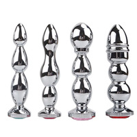 Produit pour adultes : Perles anales, Godemiché, Plugs anaux, Plugs pour le point G, Jouets sexuels pour hommes et femmes