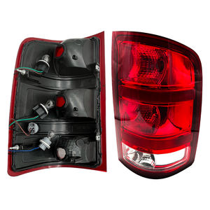 Luz trasera halógena Original del coche para 2002-2006 <span class=keywords><strong>Dodge</strong></span> Ram 1500 <span class=keywords><strong>Pick</strong></span> <span class=keywords><strong>up</strong></span> lámpara trasera 55077347AF 55077348AF - Product Image 4