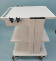 Chariot à laryngoscope vidéo personnalisé Portable tour d'endoscope flexible chariot à arthroscopie chariot à endoscope