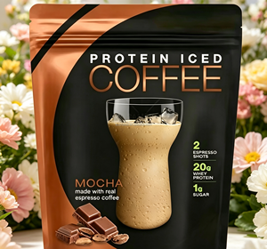 <span class=keywords><strong>Caffè</strong></span> Proteico Aromatizzato al MoCha Freddo - Product Image 1