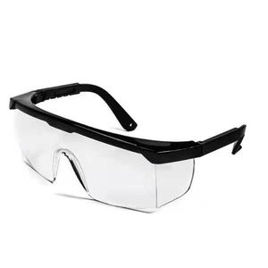 نظارات العمل <span class=keywords><strong>CE</strong></span> نظارات السلامة أنسي مكافحة الضباب حماية العين - Product Image 1