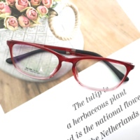 Visualmate cadre de haute qualité homme et femme cadre de lunettes identique stock d'usine TR90 matériel lunettes lunettes optiques