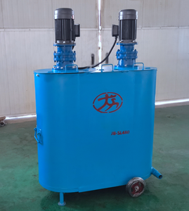 Công nghiệp bọt khối bê tông làm máy đúc tại chỗ bê tông bên ngoài Tường Cách Nhiệt xi măng Máy tạo bọt - Product Image 3