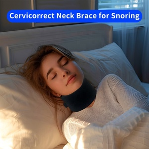 Espuma ajustable Cervicorrect <span class=keywords><strong>Neck</strong></span> Support Brace Collar personalizado para dormir-Producto de seguridad física - Product Image 3