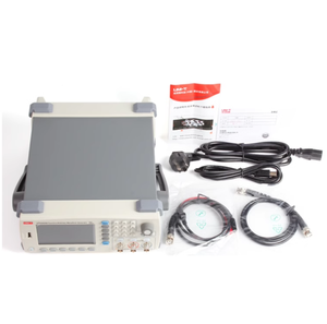 UNI-T UTG2062B (2 ช่องสัญญาณ / 60 เมกะเฮิรตซ์) - ฟังก์ชัน / เครื่องกำเนิดสัญญาณรูปคลื่นตามต้องการ UTG2082B 80 เมกะเฮิรตซ์ UTG2122B 120 เมกะเฮิรตซ์ - Product Image 3