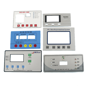 Bàn Phím Công Tắc Màng Chống Nắng Ngoài Trời Dính 3MS Tùy Chỉnh Từ Nhà Máy Tấm Phủ Đồ Họa Nhãn Pc/Pet - Product Image 3