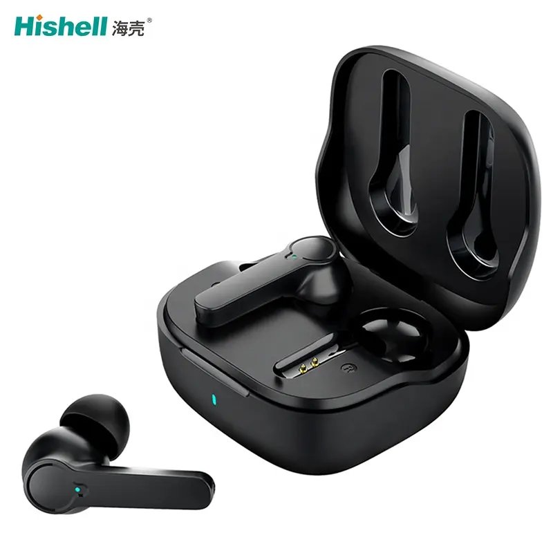 Earbuds TWS Wireless Headphones Earphone Stereo Gaming Headset With Charging Box For Mobile Phone