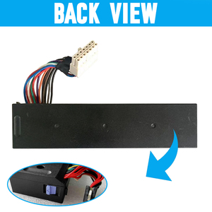 078-000-093 VNX3100 3150控制器电池的锂离子电池更换078-000-072 078-000-093 12V 10.9wh - Product Image 4