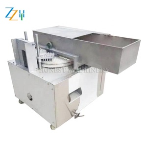 Macchina Spremitrice di Datteri e Giuggiole Motorizzata in Acciaio Inox 304, 380V 1.5kW - Product Image 5