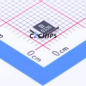 SMD1812B035TF/30 Resettable Fuse 1812 Fuse 30V 40A 350mA 750mA - Product Image 1