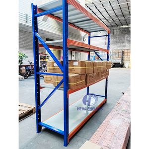 <span class=keywords><strong>Metal</strong></span> Depolama Raf Ünitesi 4 Katlı Toptan Hafif Çelik Tel Raf Ünitesi Renk Özelleştirilebilir Ayarlanabilir Depo Raf Sistemi - Product Image 3