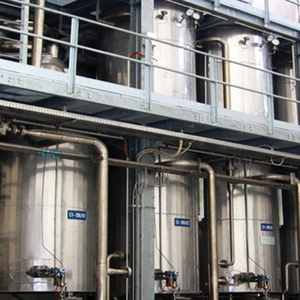 Planta de Biogás China sin Piezas Móviles, Membrana de 13.8 Mpa, Planta de Biogás a Pequeña Escala para Gases de Escape Industriales - Product Image 3