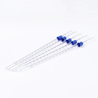 Tube jetable de pipette de sang LTT ESR