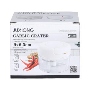 Presse-<span class=keywords><strong>Ail</strong></span> en Acier Inoxydable Robuste avec Éplucheur - Ustensile de Cuisine Ergonomique Facile à Nettoyer, Lavable au Lave-Vaisselle, Sans <span class=keywords><strong>D</strong></span>égâts, Qualité Allemande - Product Image 6