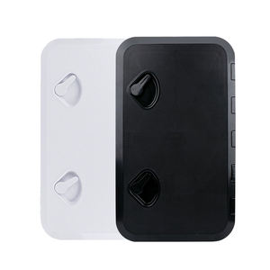 Couverture de trappe de pont de 24 pouces pour yacht marin, couvercle d'inspection de bateau 606*353, housses de bateau du fabricant - Product Image 1