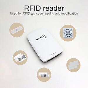 Lecteur-graveur RFID UHF 860-960 MHz pour la lecture et l'écriture de codes d'étiquettes, idéal pour la lutte antivol et la gestion des stocks en magasin de détail - Product Image 6