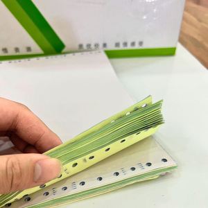 Meilleur papier sans carbone 100% pâte de bois vierge Cb Cfb Cf, utilisés par les grands fabricants, en couleurs blanc/rose/jaune/bleu/vert - Product Image 3