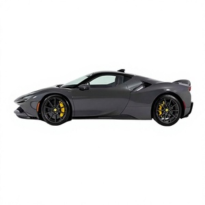 Kits de Carrocería de Fibra de Carbono OEM de Alta Calidad, Aptos para Modificación y Mejora del Ferrari SF90 - Product Image 6