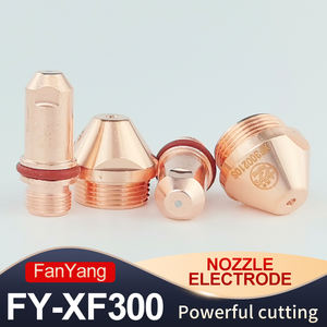 Changzhou FY-XF300 Snijmondstuk Met Fijne Draad En Schroefdraad 200-300a Plasmafabriek Fanyang 2 .. 1 1.9Mm Dunne Lassoldeerbenodigdheden - Product Image 2