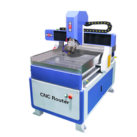 CHENMAI 6090 Máquina de grabado CNC 3D de 4 ejes, área de trabajo de 600x900 mm, precisión de 0.05 mm, husillo de 2.2kW, 380V, para madera/jade/piedra 1