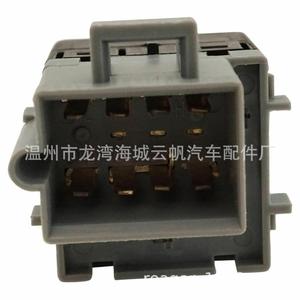 สวิตช์ควบคุมลม Yf 8658 สำหรับรถบรรทุก Peterbilt 384 อะไหล่ทดแทนสำหรับควบคุมพัดลม - Product Image 2