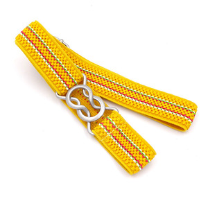 REWIN-Uniformes escolares elásticos e invisibles para niños pequeños, cinturón ajustable con hebilla trenzada fácil - Product Image 3