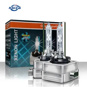 HAIZG Hotsell D Series Xenon Bulbs D1 D1S D1C D2 D3 D3S D3C 12V 35W Xenon Bulb OEM HID Lights 4300K 5000K 6000K Car Headlight