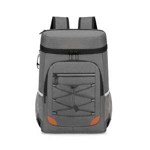 Lightweight Fashionable Summer Picnic <b>Cooler</b> <b>Backpack</b> Leak-Proof Insulation for Camping & Travel for Promotional Cold Pack Gifts - Product Image 4