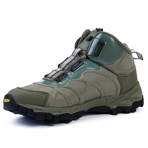 Chaussures <span class=keywords><strong>de</strong></span> <span class=keywords><strong>randonnée</strong></span> tactiques en acier pour hommes et femmes, en PVC, mi-hautes, noires, avec embout en acier, pour l'<span class=keywords><strong>été</strong></span> - Product Image 3