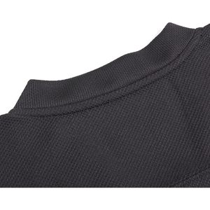 Maillot de hockey sur glace Dehancer vierge à manches longues et col en V unisexe pour entraînement sportif et matchs, haut d'équipe universitaire - Product Image 4