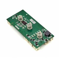 Carte PCBA de massage des jambes avec batterie Li-ion 3,7 V, faible consommation d'énergie, 5 modes, circuit de contrôle par bouton tactile pour masseur