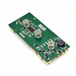 Carte PCBA de massage LEG avec batterie Li-ion 3,7 V, faible consommation d'énergie, 5 modes, circuit de contrôle par bouton tactile pour masseur - Product Image 1