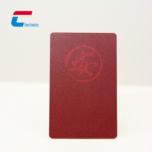 Carte de visite professionnelle en métal personnalisée, programmable, de luxe, pour le marketing numérique des entreprises - Product Image 6