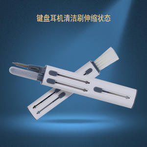 Herramienta Multifuncional para Limpieza de Auriculares y Teclados de Computadora, Cepillo para Eliminar Polvo, Venta al Por Mayor - Product Image 6