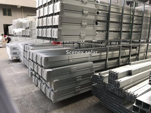 Systèmes solaires commerciaux en aluminium ou en acier Système de montage <span class=keywords><strong>solaire</strong></span> au sol Support de panneau <span class=keywords><strong>solaire</strong></span> pour l'agriculture <span class=keywords><strong>Plan</strong></span> d'énergie <span class=keywords><strong>solaire</strong></span> - Product Image 5