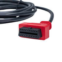 Cable OBD2 OBDII para Lector de Códigos de Diagnóstico de Automóviles, Cable de Extensión Super Modelo 906s 908s, Analizador de Motor 12-24V