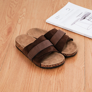 Mùa hè ngoài trời thời trang mềm trượt dép dép cho phụ nữ và nam giới với phong cách Pháp 2024520 - Product Image 4