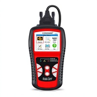 Herramienta de Diagnóstico de Fallas del Motor del Automóvil KONNWEI KW830 OBD2 con Prueba de Voltaje de Batería para Automóviles AL519AD610 Hecho en Shenzhen