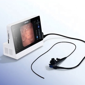 Système d'endoscopie vétérinaire tout-en-un Aohua OR-160 de qualité supérieure, système vidéo d'endoscopie intégré spécifique aux animaux pour hôpital - Product Image 4