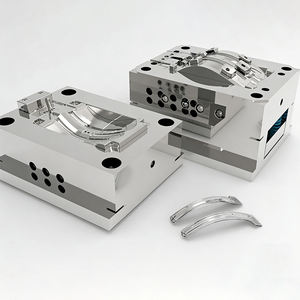 Fabricante de Moldes de Inyección en Dongguan, Servicio de Moldeo por Inyección de ABS, PP y PC, Piezas Moldeadas por Inyección de Plástico Personalizadas en Shenzhen - Product Image 1