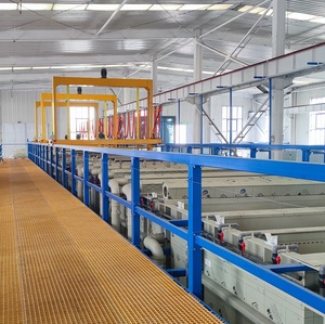 Máquina de Galvanoplastia, Planta de Anodizado de Aluminio, Máquina de Electrólisis para <span class=keywords><strong>Plata</strong></span> - Product Image 6