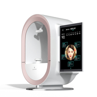 Beauty Salon AI Skin Analyzer 12 Spectrum Comprehensive Skin Care Analysis and Diagnosis with Intelligent Product